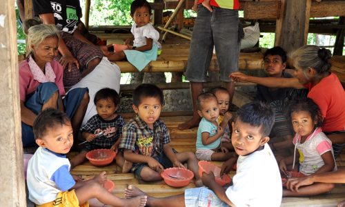 Resolving Nutrition Emergency as Precondition to Inclusive Growth