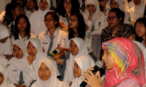Gender Bias and Indonesian Education System