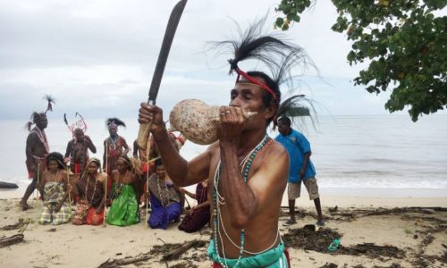 Moi Kelim Saves Millions of Dollars by Keeping Forests