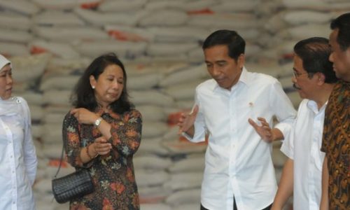Beras, Pangan dan Kemiskinan