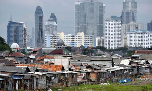 Ketimpangan dan pertumbuhan yang menyengsarakan